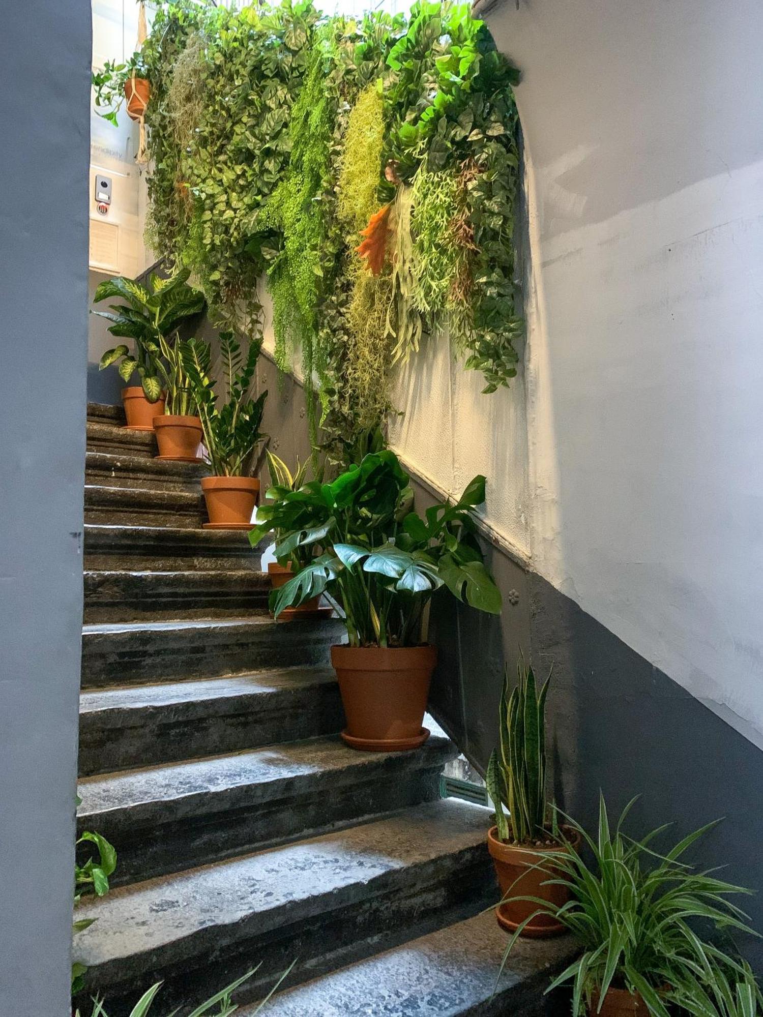 Serendipity Napoli Eksteriør bilde