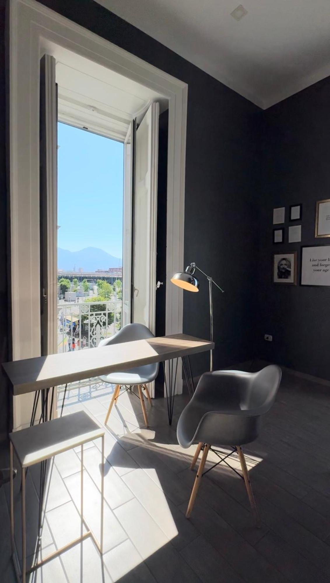 Serendipity Napoli Eksteriør bilde