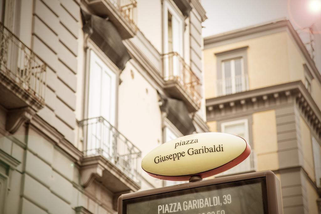 Serendipity Napoli Eksteriør bilde