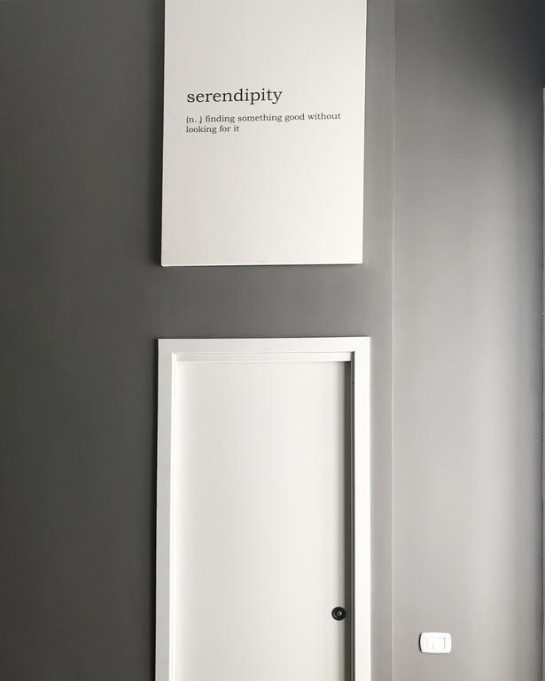 Serendipity Napoli Eksteriør bilde